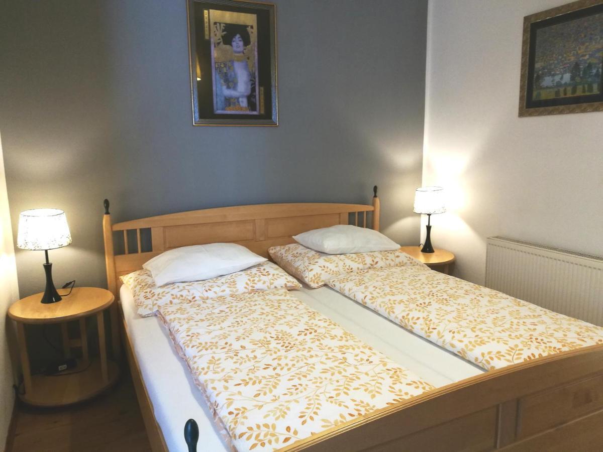 Gaestezimmer & Apartment Mayrhofer Waidhofen an der Ybbs Ngoại thất bức ảnh